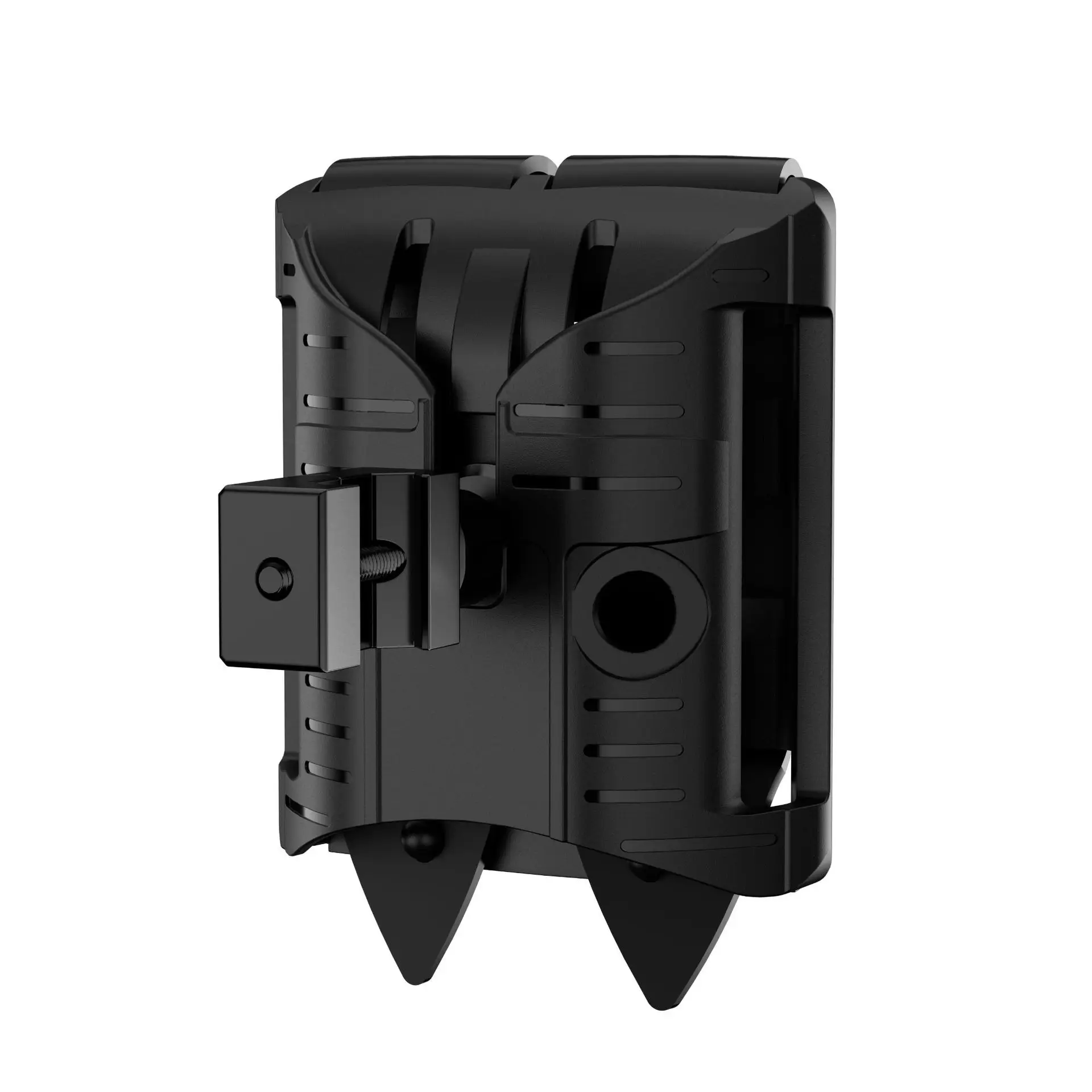 Funda de alta calidad para rifle AR de PA66 para riel Picatinny, adecuada para ambas manos, éxito transfronterizo