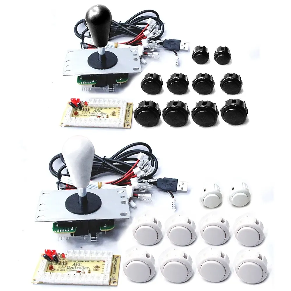 Variant: 2P white black