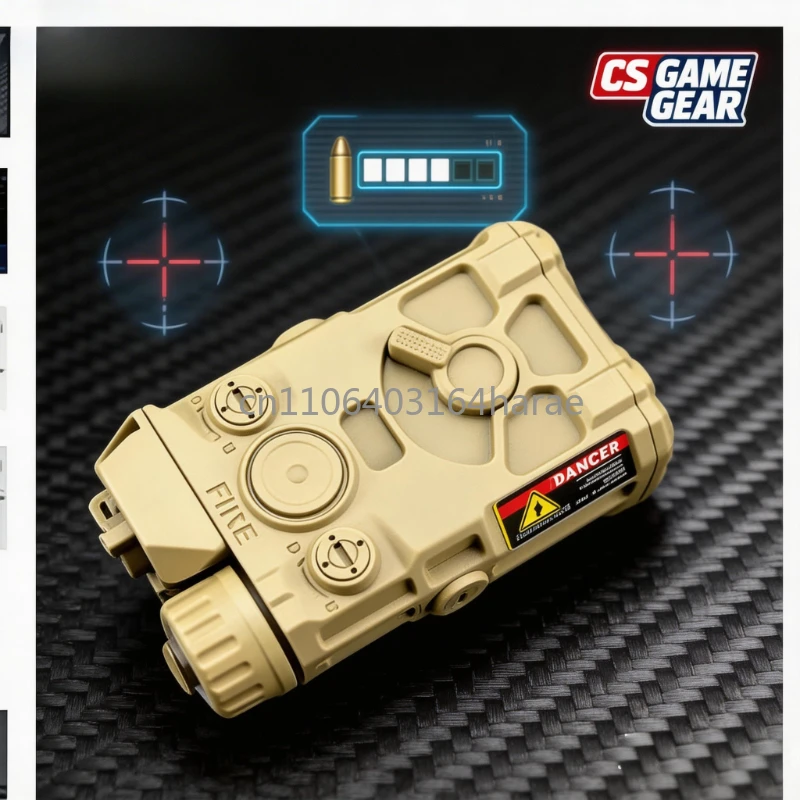 Nylon Ogl Red Dot G…