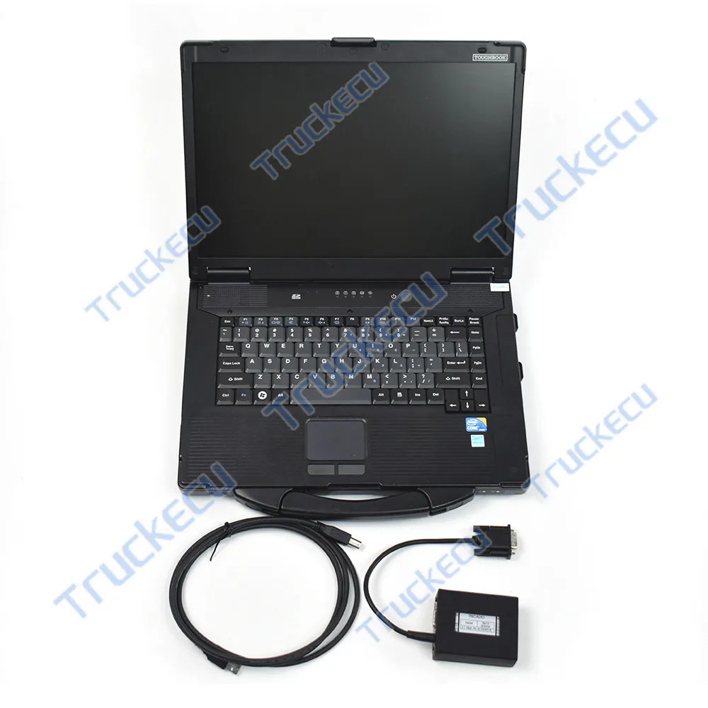 

4.36 Judit Incado Box Diagnostic Kit Jungheinrich Forklift TRUCK auto diagnostic tool JUDIT 4+T430 laptop parts catologue ET&SH