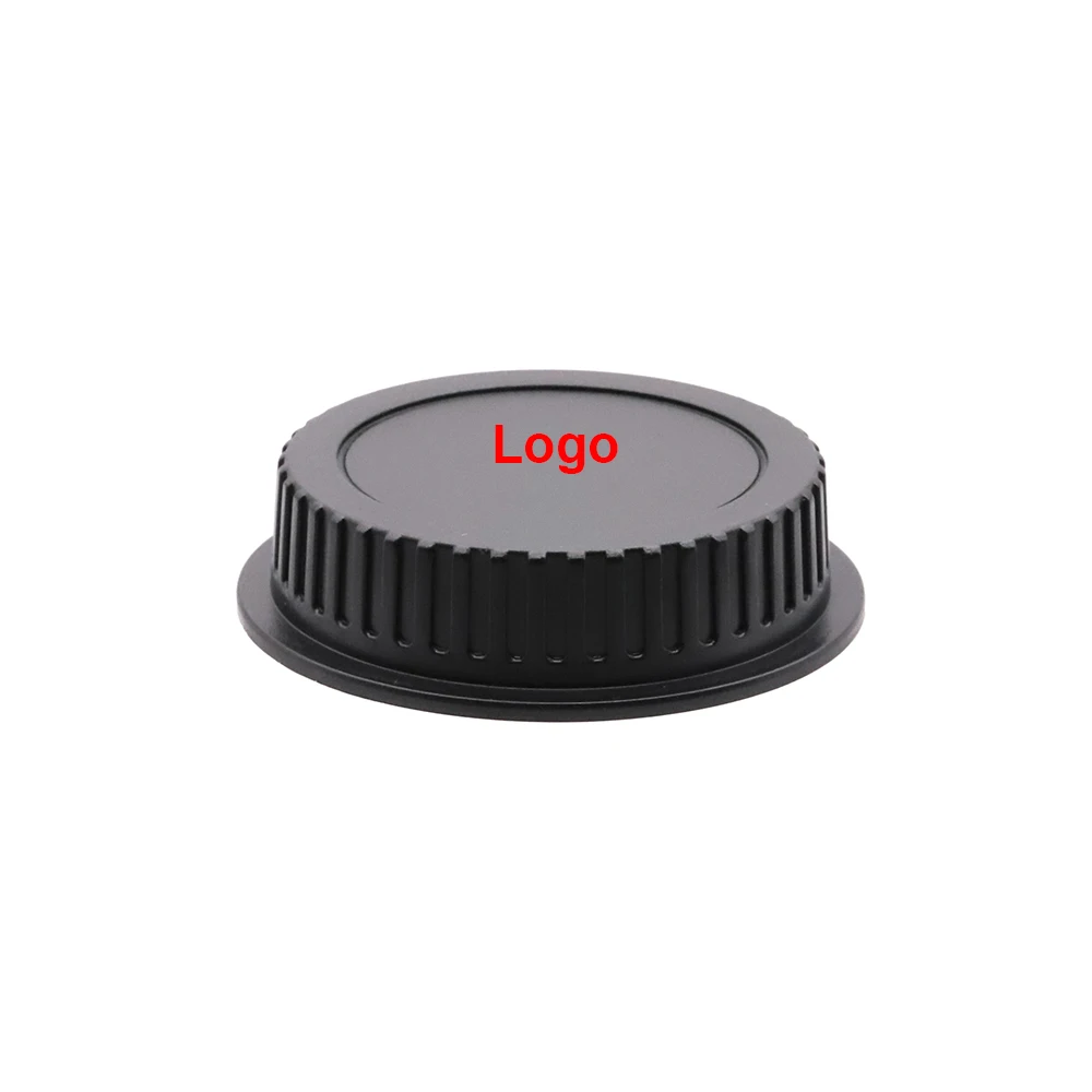 New Rear Lens Cap Cover Lid for Canon EOS EF EF-S Mount lens with / without Canon logo Plastic Black Replacement