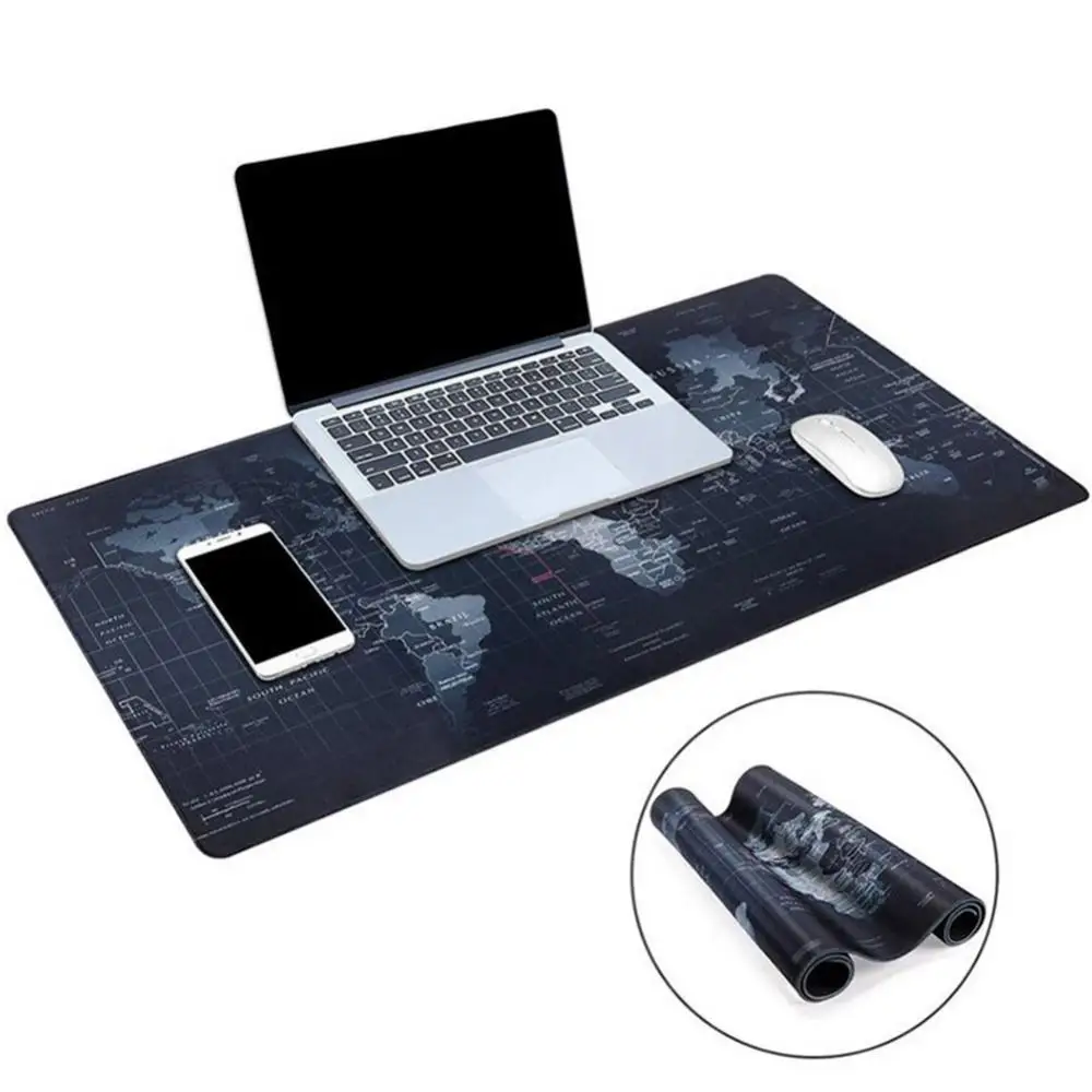 Mouse Mat Mouse Pad Gaming Large Gamer Big For PC Computer Mousepad XXL Carpet Surface Mause Pad Keyboard Desk Mat