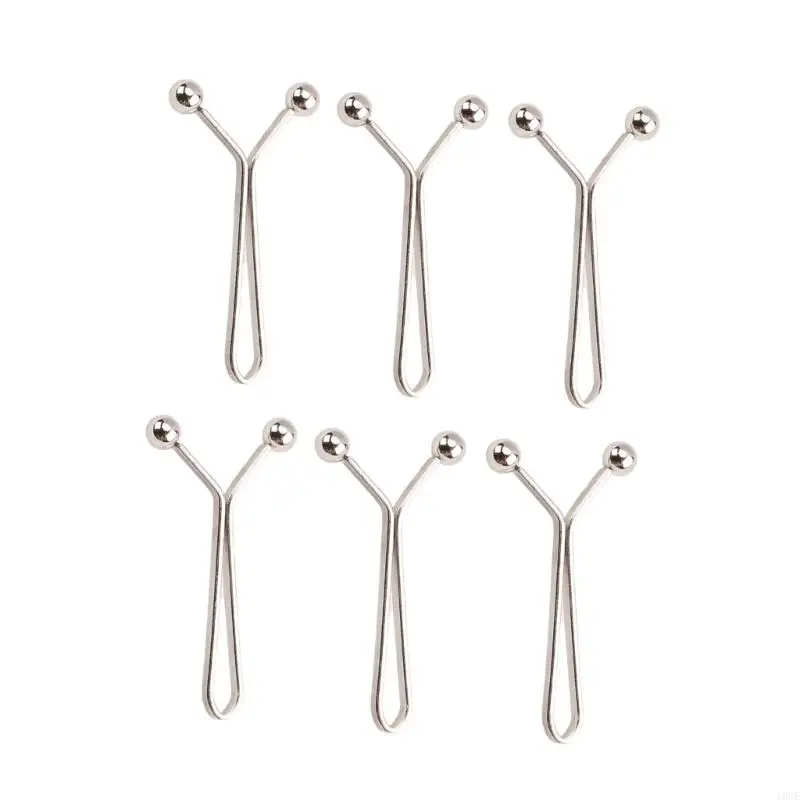 Adjustable Waist Button Clip for Jeans - close-up view