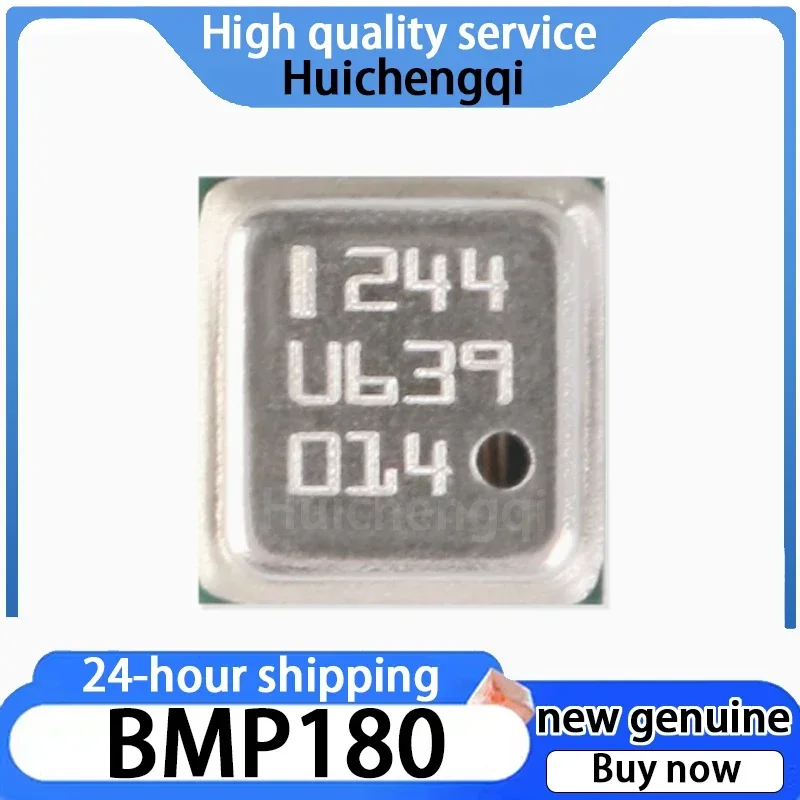 1PCS Patch BMP180 LGA-7 Low-power Digital Pressure Sensor
