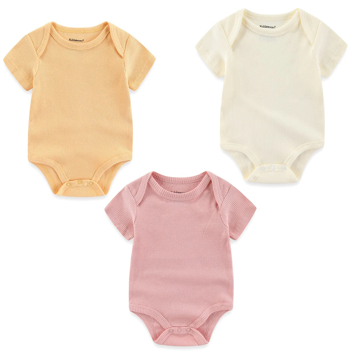 Baby Clothes Breathable Four Seasons Cartoon Newborn baby bodysuits Soft Comfortable