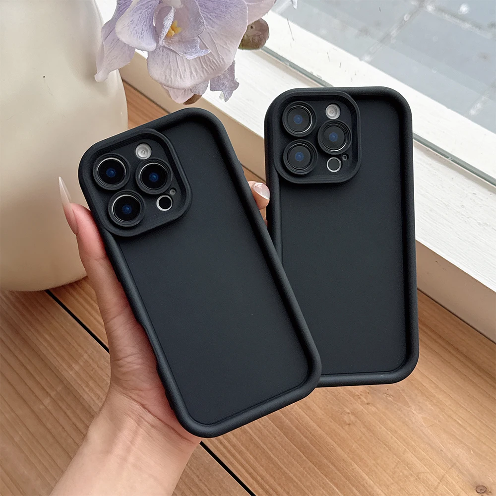 Moda inglês letras caso de telefone para iphone 17 16e 16 15 14 13 12 11 ar pro max mini 7 8 plus y-guess-a-soft tpu capa traseira