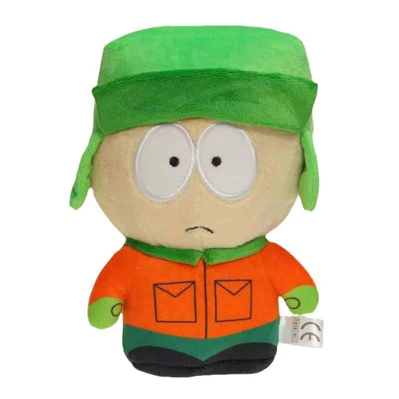 ตุ๊กตาการ์ตูนพลัชใหม่จาก Comedy Central ตุ๊กตาคิล สแตน เคนนี่ น่ารัก ของสะสม อนิเมะ ของขวัญสำหรับเด็กผู้ชาย