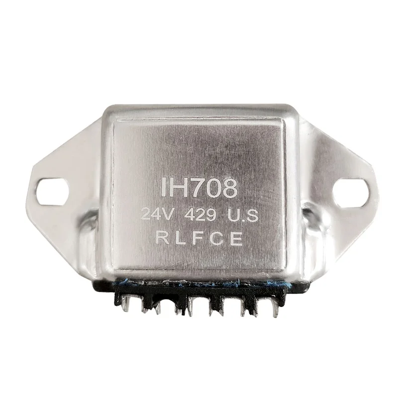 

Регулятор напряжения генератора IH708 277001370 , 277001510 ,21J17, 2350099005 , 121900400 , 121900500