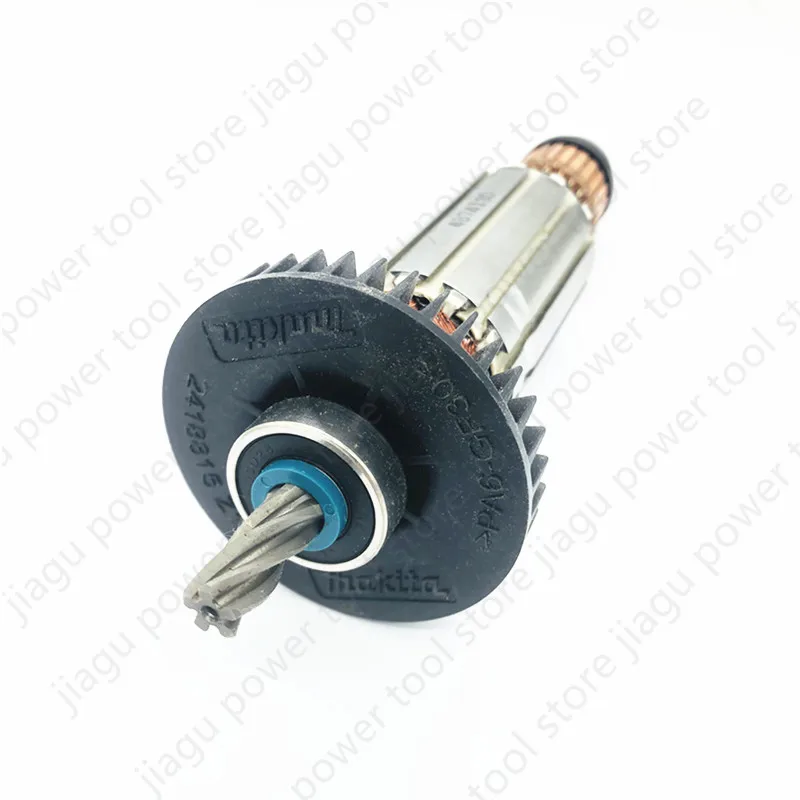 Armature rotor 517413-3 For Makita HP2051F HP2051 HP2050F HP2050 DP4011 DP4010 Electric tool parts