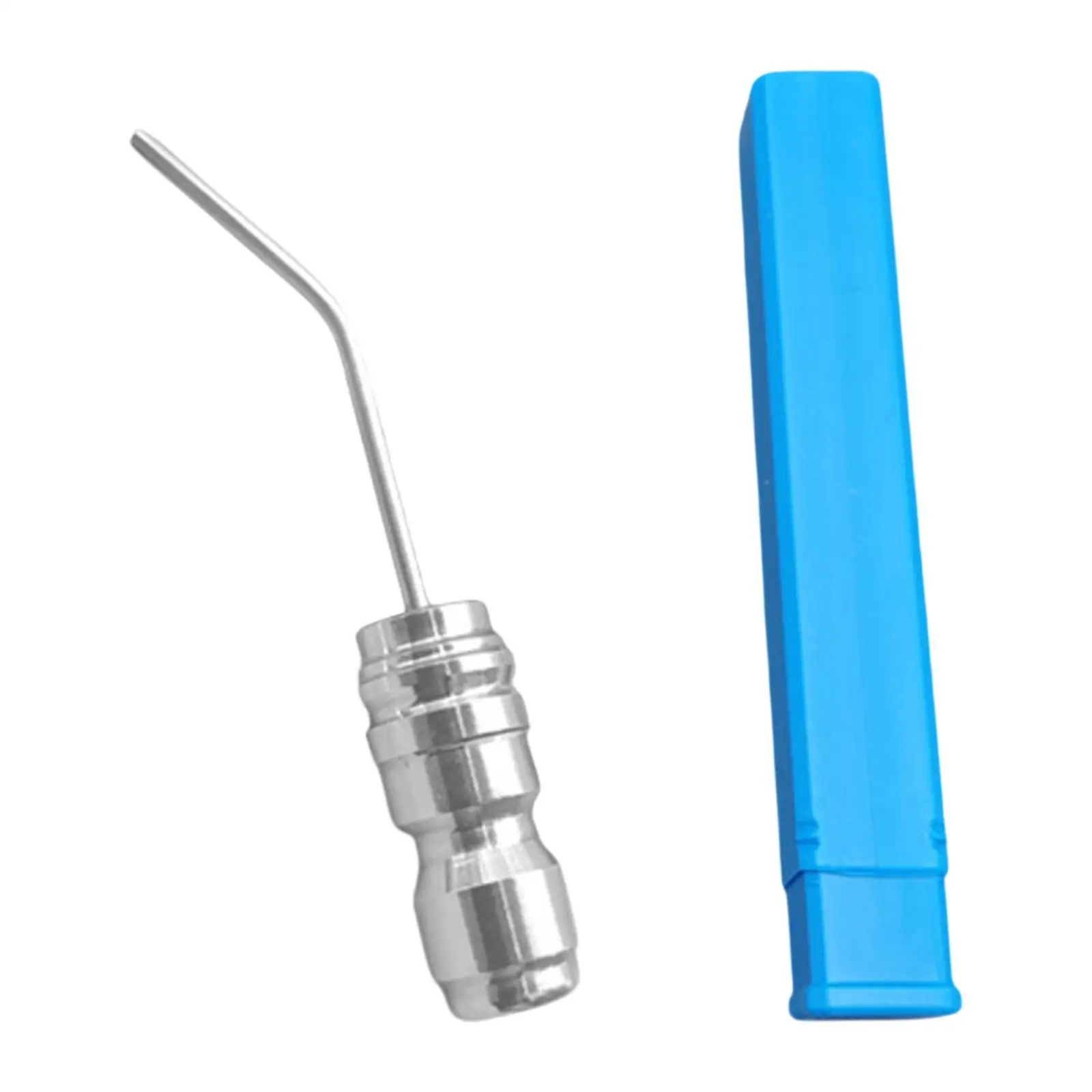 

High Pressure Cleaning Needle Premium Flush Wand for Hot Water Heater Washer Cleaning Appliances Washing Mhines Maintenance