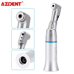 Dental Latch Type Contra Angle Low Speed Handpiece Suit for φ 2.35 mm Burs Autoclavable 135°C