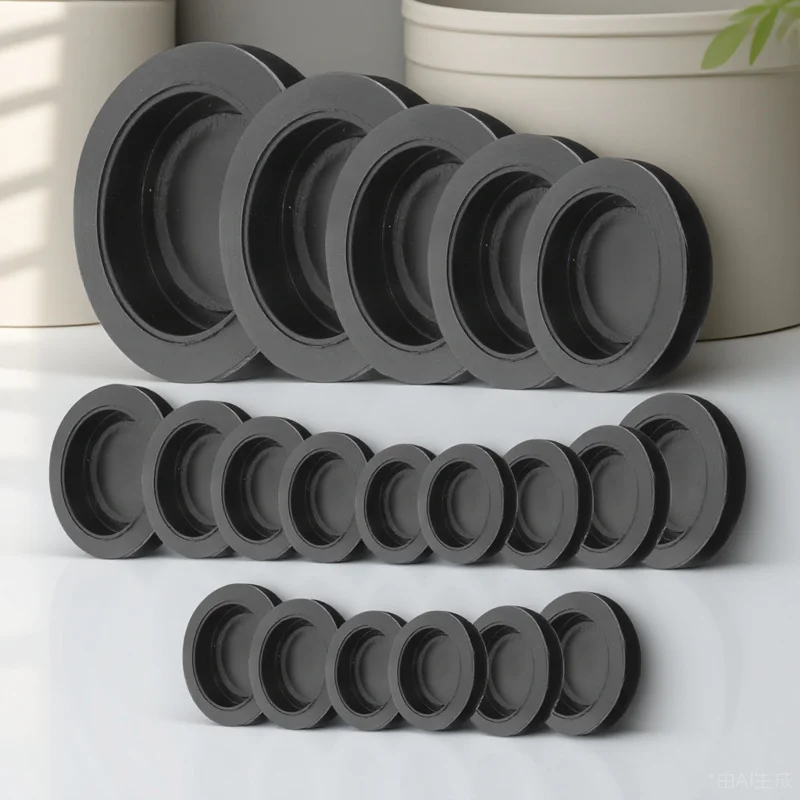 

20Pcs Rubber Piggy Bank Stoppers Assorted Sizes Durable Reusable Saving Box Plugs Piggy Bank Stopper Rubber Stopper