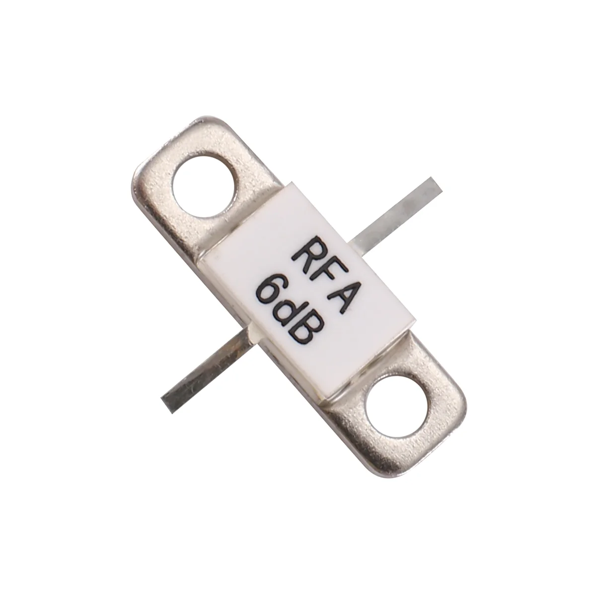 6DB المخففات ذات حواف 100 وات 6 ديسيبل 100W-6DB RFP 100W-6DB 100Watt DC-3.0 Ghz RFP 100W-6DB RFR 6-100