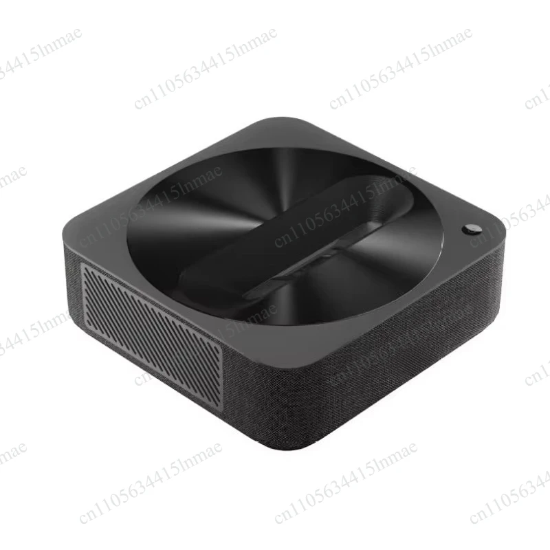Control Cinema R1nan95 New Ultra Short Focus Laser Projector Automatic Keystone Correction HDMI Bluetooth Far Field Voice