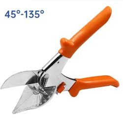 45 Degrees  Angle Scissors Right Angles 90 Degrees Slot Scissors Multifunctional Woodworking Clamp Buckle Pliers