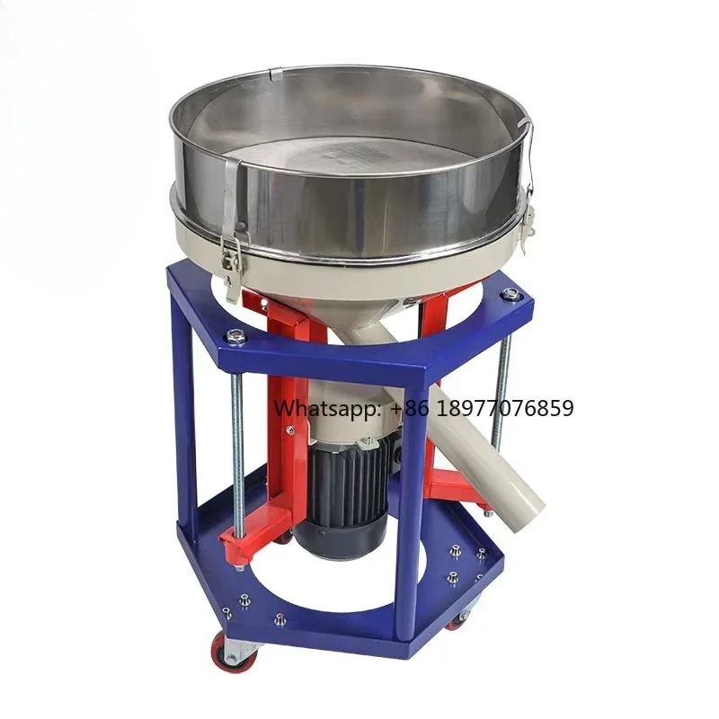 High Precision Electrostatic Powder Coating Machine Manual Spraying Corrosion-resistant Metal Painting Equipment