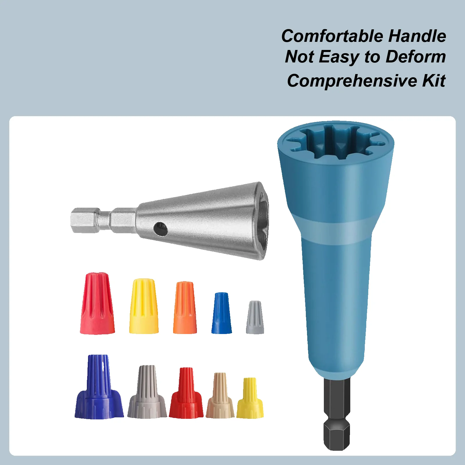 

Скручиватель проводов, соединитель, драйвер, инструмент для зачистки кабеля, насадка для дрели, инструменты для электриков, для строительной сети, промышленной работы