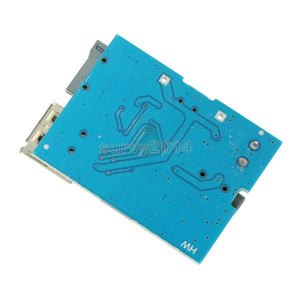 1pcs TF Card U Disk MP3 Format Decoder Board Module Amplifier Decoding Audio Player