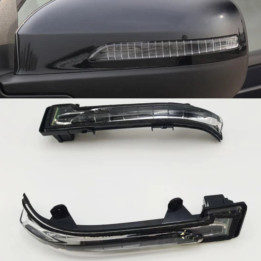 J68-8202130 J68-8202140 Rear View Indicator Lamp Dynamic Blinker LED Turn Signal L/RH For Chery Tiggo 4 5X 7 8 Pro Omoda 5