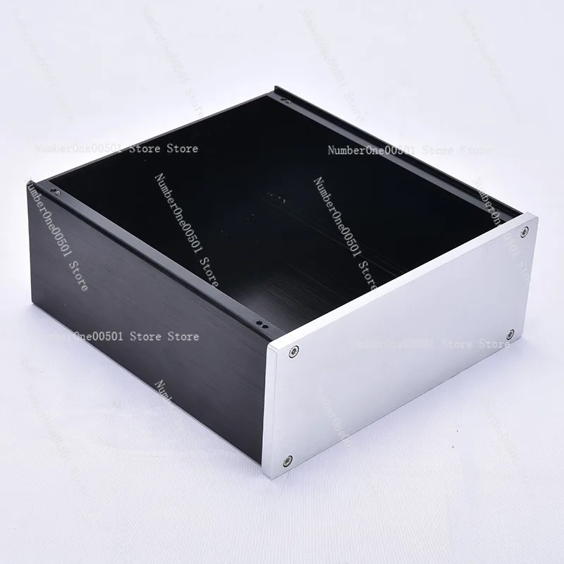 All-aluminum chassis JC229 short blank version, can be used for front stage