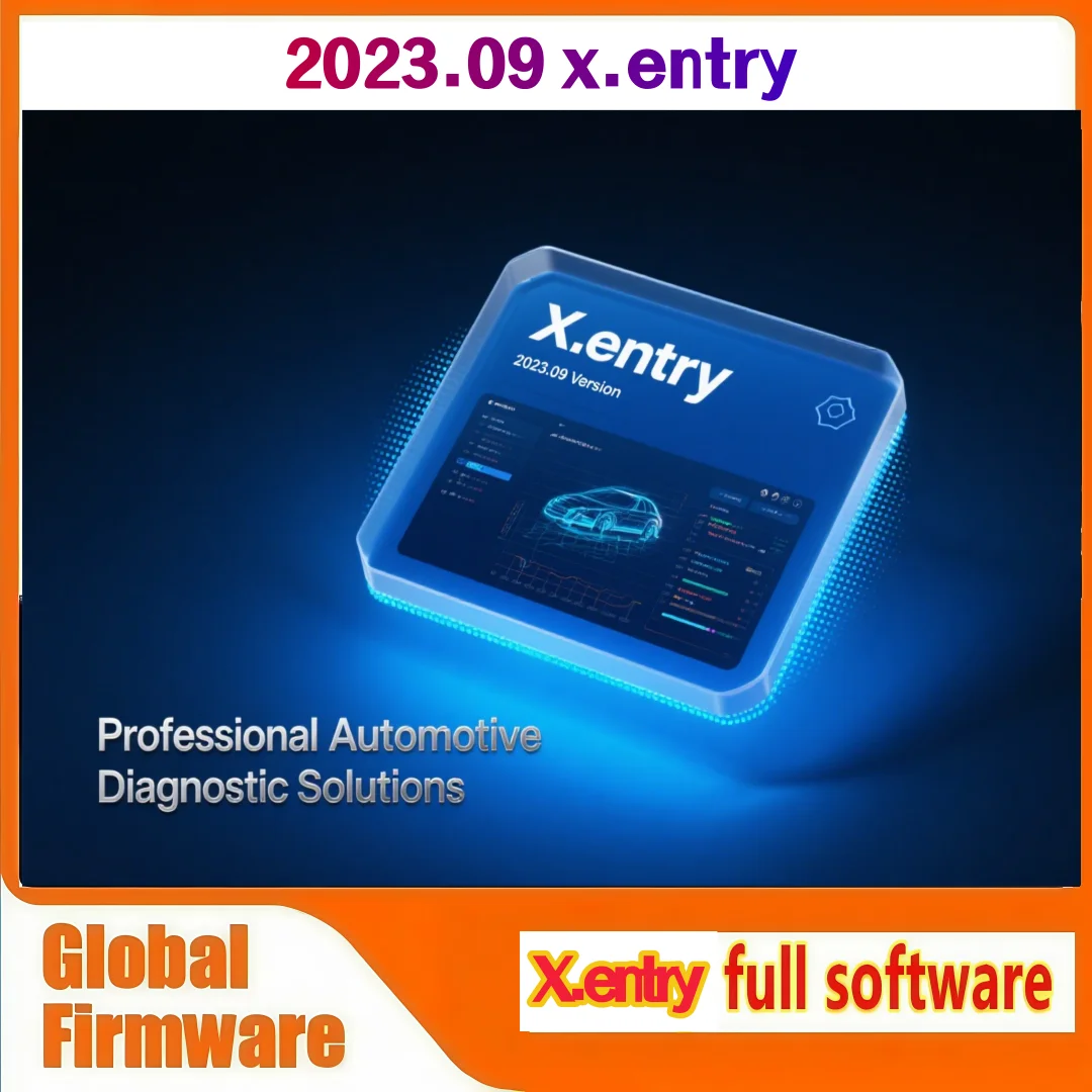 2023.9 Xentrys Full… - image