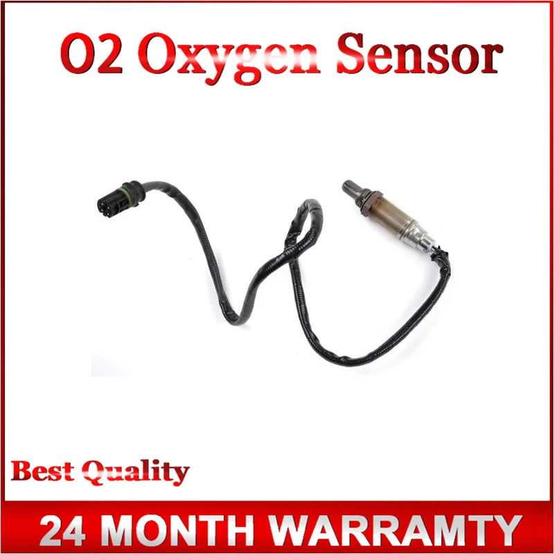 Front Oxygen Sensor…