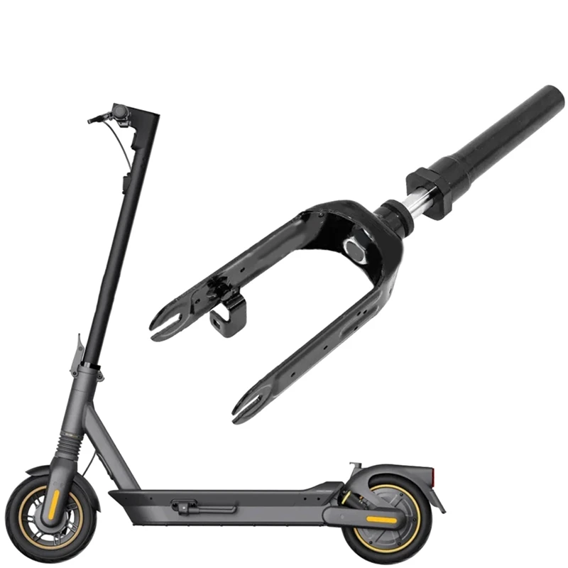 Front Fork for Max G2 Electric Scooter KickScooter Air Suspension Absorption Accessory-A50M