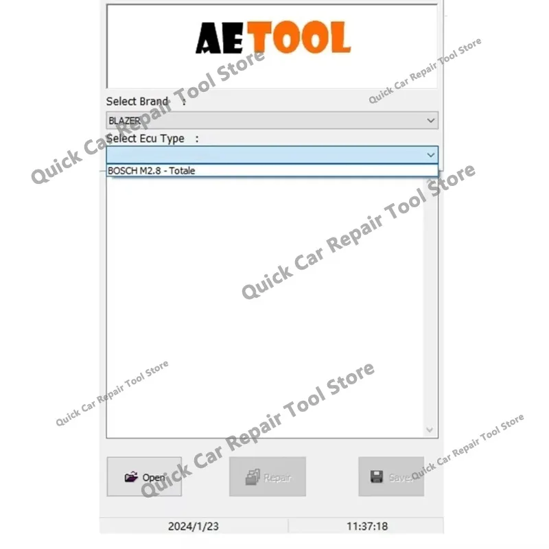 AETOOL IMMO REMOVER V1.3 Immo Eeprom Off obd2 scanner Software Virginize ECU Dump Decode ECU Calculate PIN Virgin/IMMO Remover
