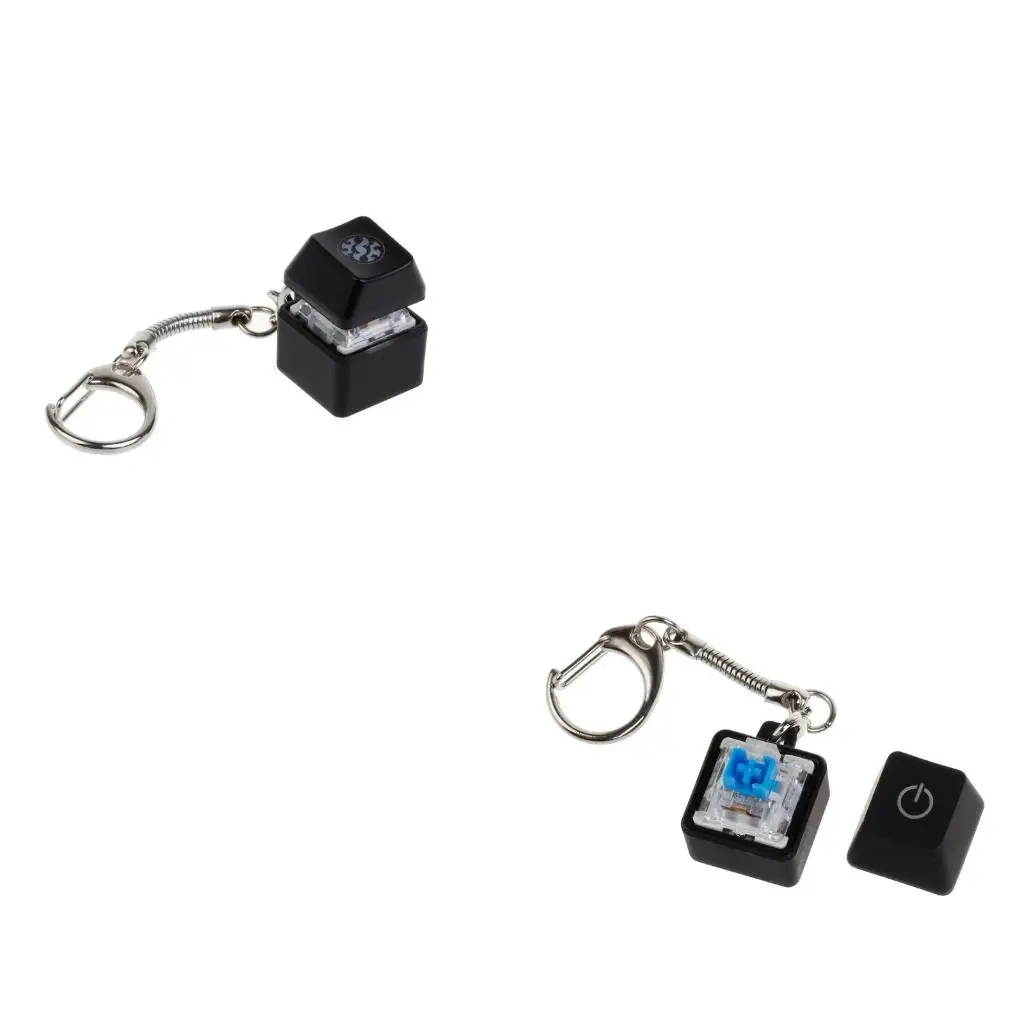 MX Switch Testing Tool Mechanical Switch Keychain for Keyboard Switches Tester Best Stress Relief Gift