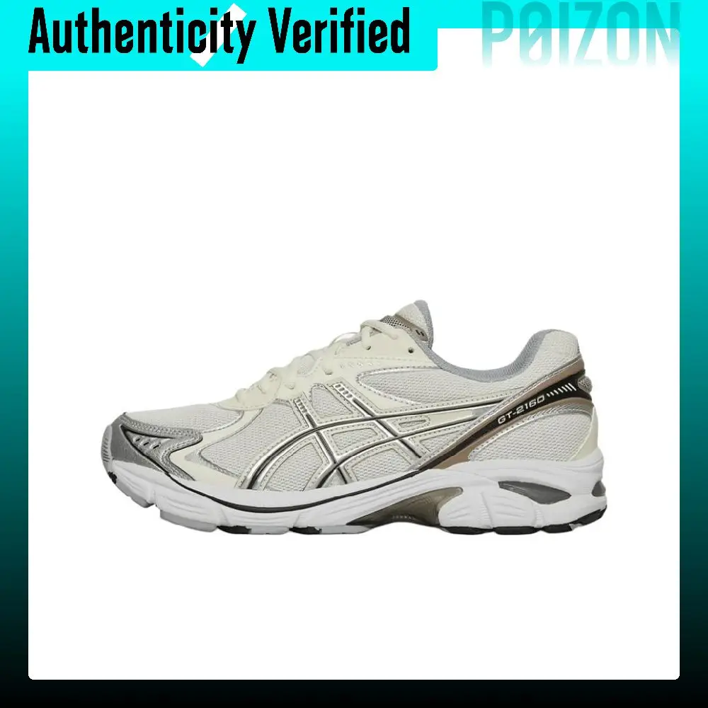 ASICS GT 2160 Running Shoes Men's Low Top Gray 1203A320-111