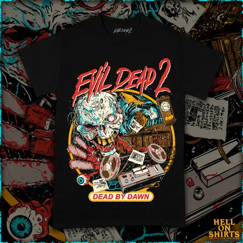 EVIL DEAD 2 