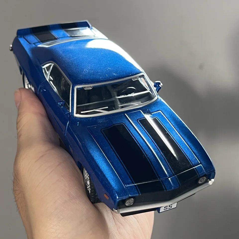 1:32 シボレー カマロ SS 350 1969 ダイキャストミニカー