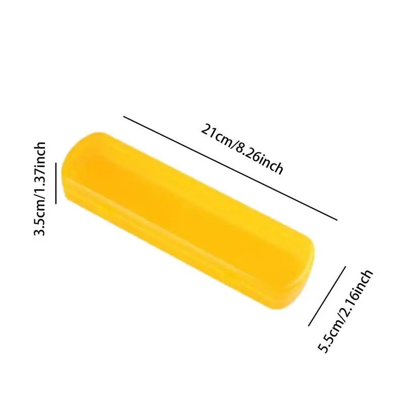 Toothbrush Case For Traveling Portable Travel Container For Toothbrush Germproof Toothbrushes Protector Brush Cap Case Breathabl