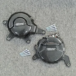 Motorcycle Accessories Engine Protection Guard Cover For KTM RC390 2017-2021 DUKE 390 2016 2017 2018 2019 2020 2021