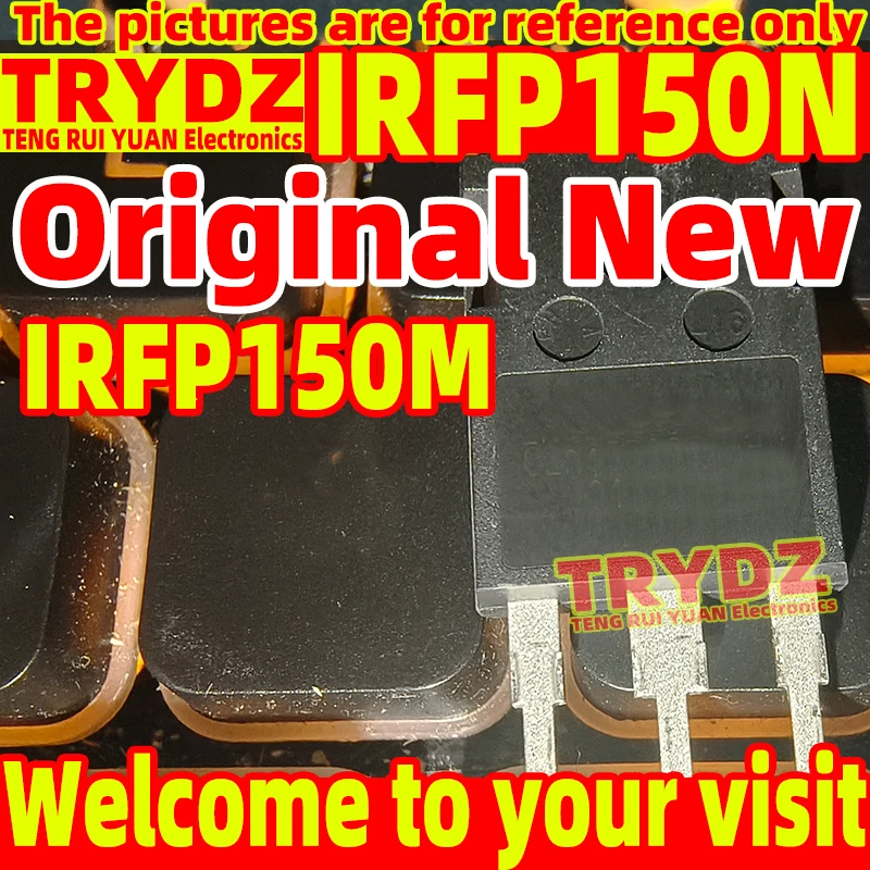 5-1pcs Original New IRFP150NPBF = IRFP150MPBF IRFP150N IRFP150M TO-247