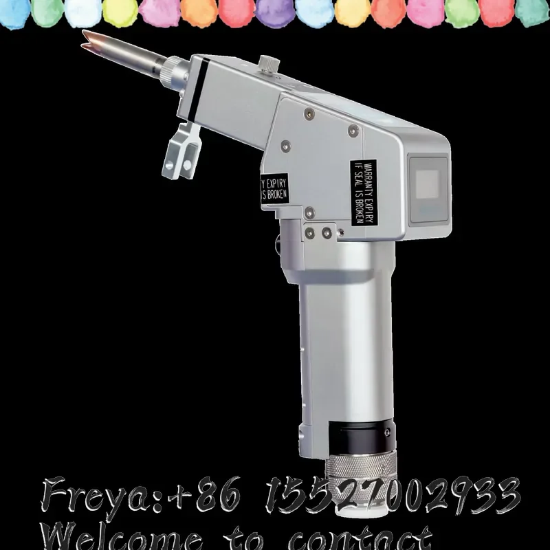 DWT20 QILIN Handheld Fiber Welding with Separate Wobble Head