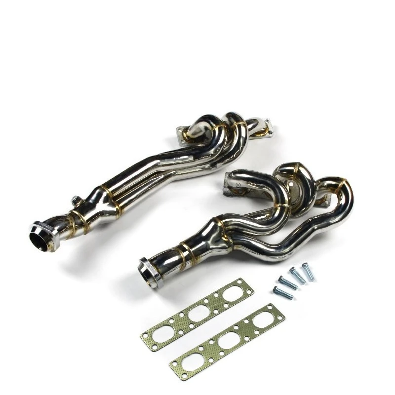 E46 M52/M54 B25 B30 325I 330I Left Hand Drive High Performance Exhaust Manifold Tuning Kit