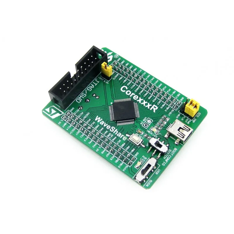 

Waveshare Core405R, основная плата STM32F4