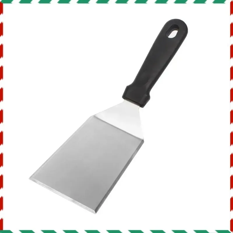 

Fried Plate Grill Pancake Steak Spatula Pizza Cake Transfer Spatula，Kitchen Utensils Stainless Steel Cooking Spatula Deep