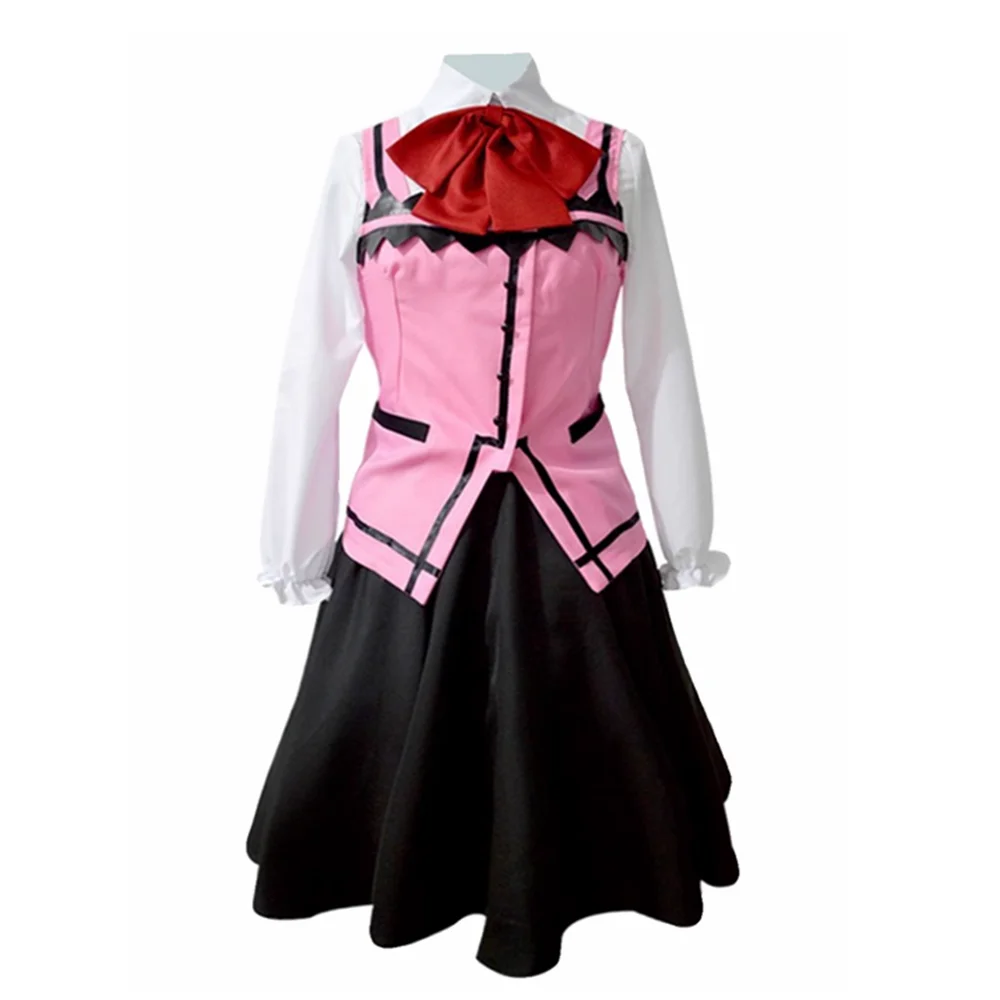 Unisex Anime Cos Hoto Kokoa Cosplay Costumes Halloween Uniform Custom Size