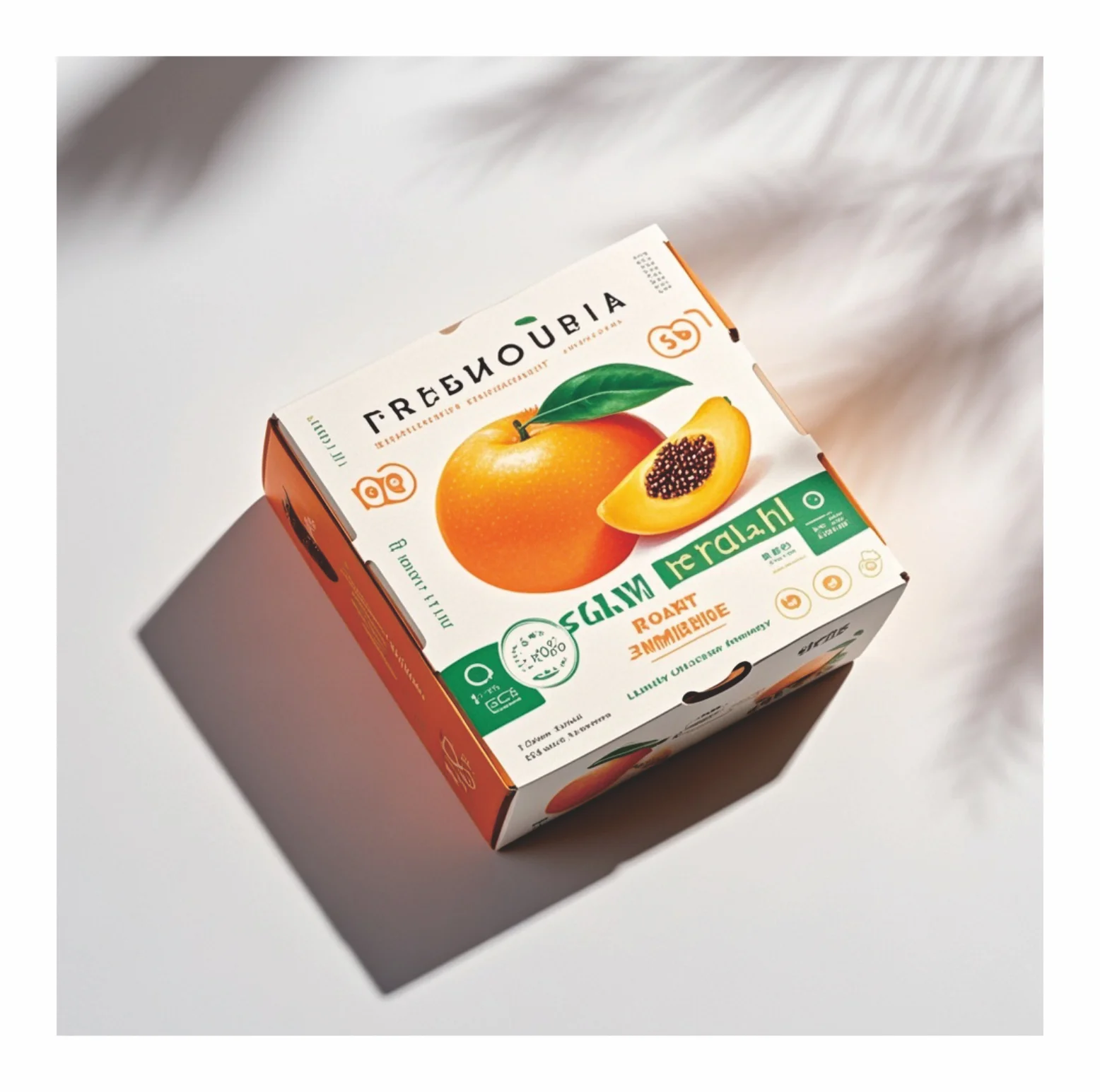 Brand New Lip Balm For Kids Color Printing Boxes High Quality Corrugated Cosmetic Boxes With High Quality