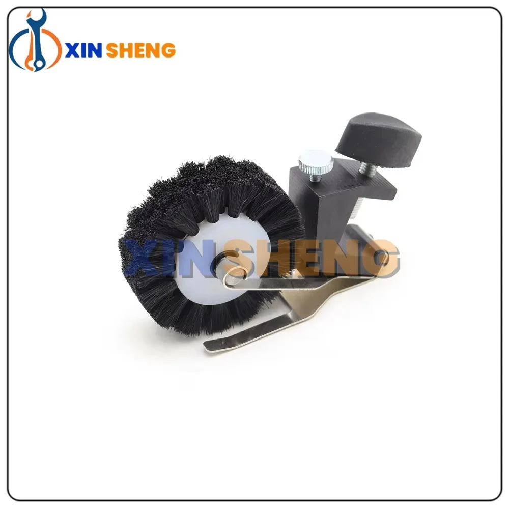 Good Quality Rubber Roller Component Brush Wheel For Heidelberg SM102 XL105 CD102 Printing Machine Parts