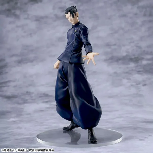 Origina SEGA Jujutsu Line Anime Satoru Gegenseitige Hilfe & Shimoto Karu Luminasta Anime Figur Acchion Figur Modell Figuurtds