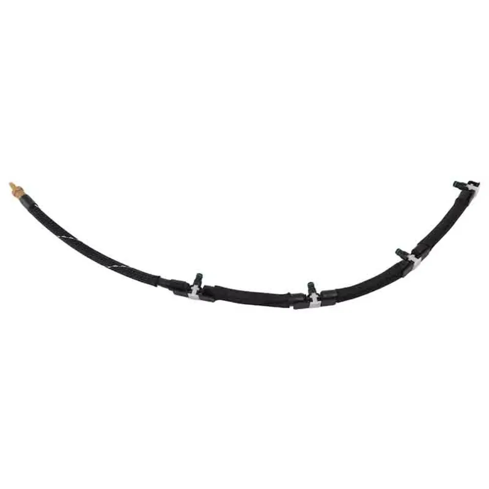 Nueva línea retorno combustible manguera retorno combustible línea tanque tubo manguera inyector
