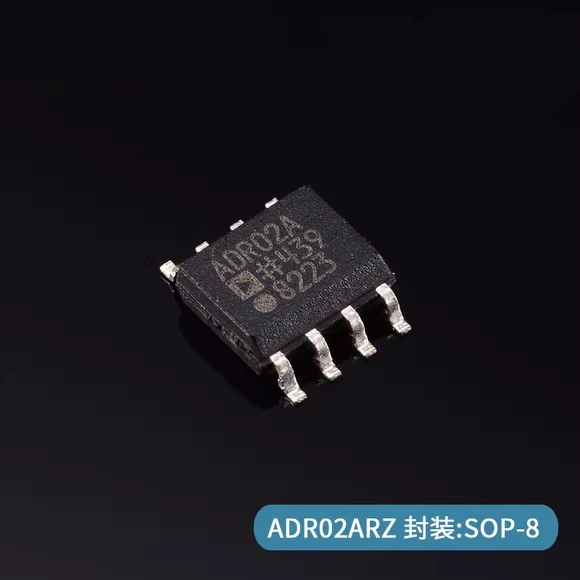 50~200Pcs New original ADR02ARZ-REEL7 ADR02ARZ ADR02A SOIC8