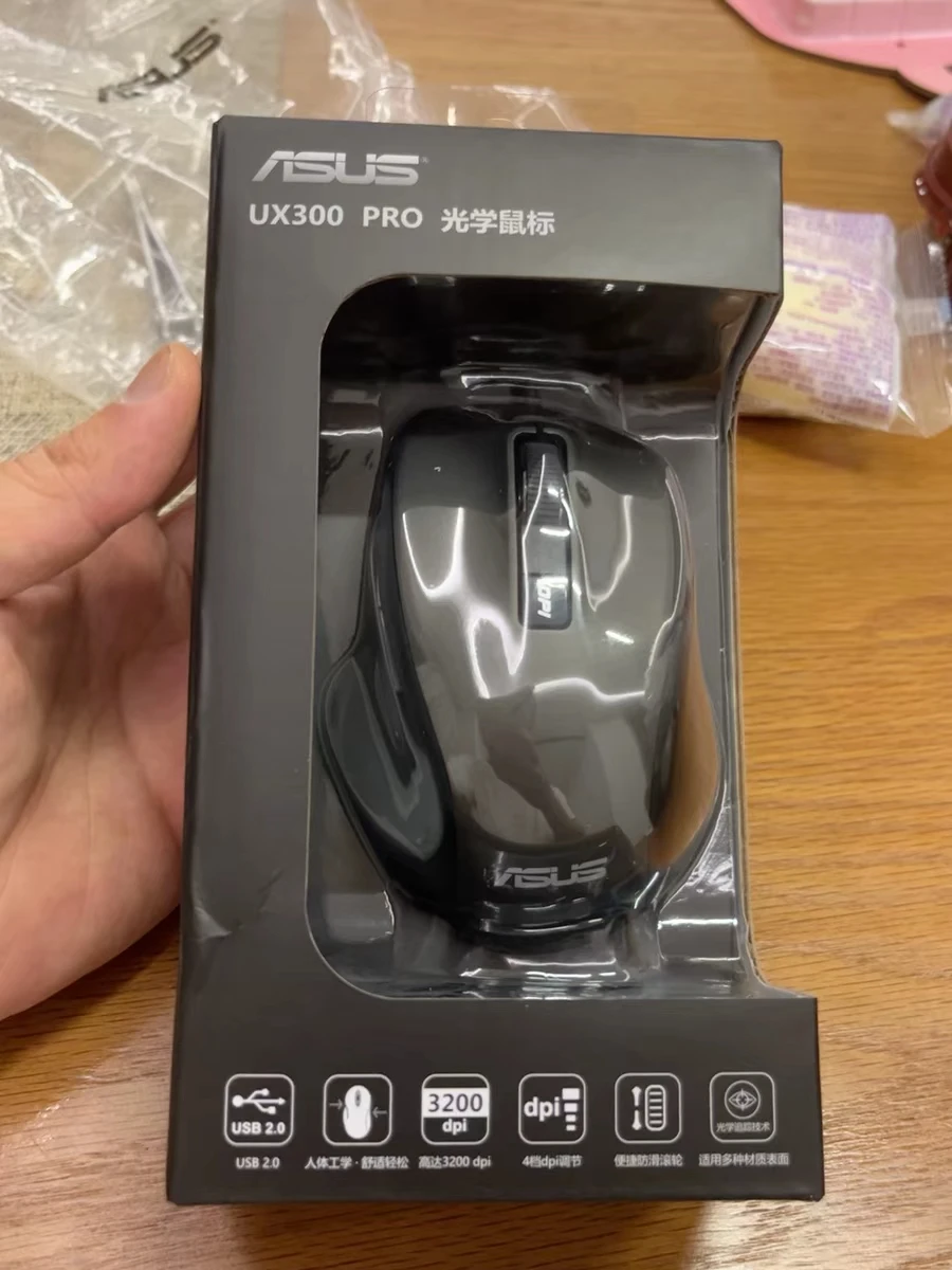 ASUS UX300 PRO wired USB