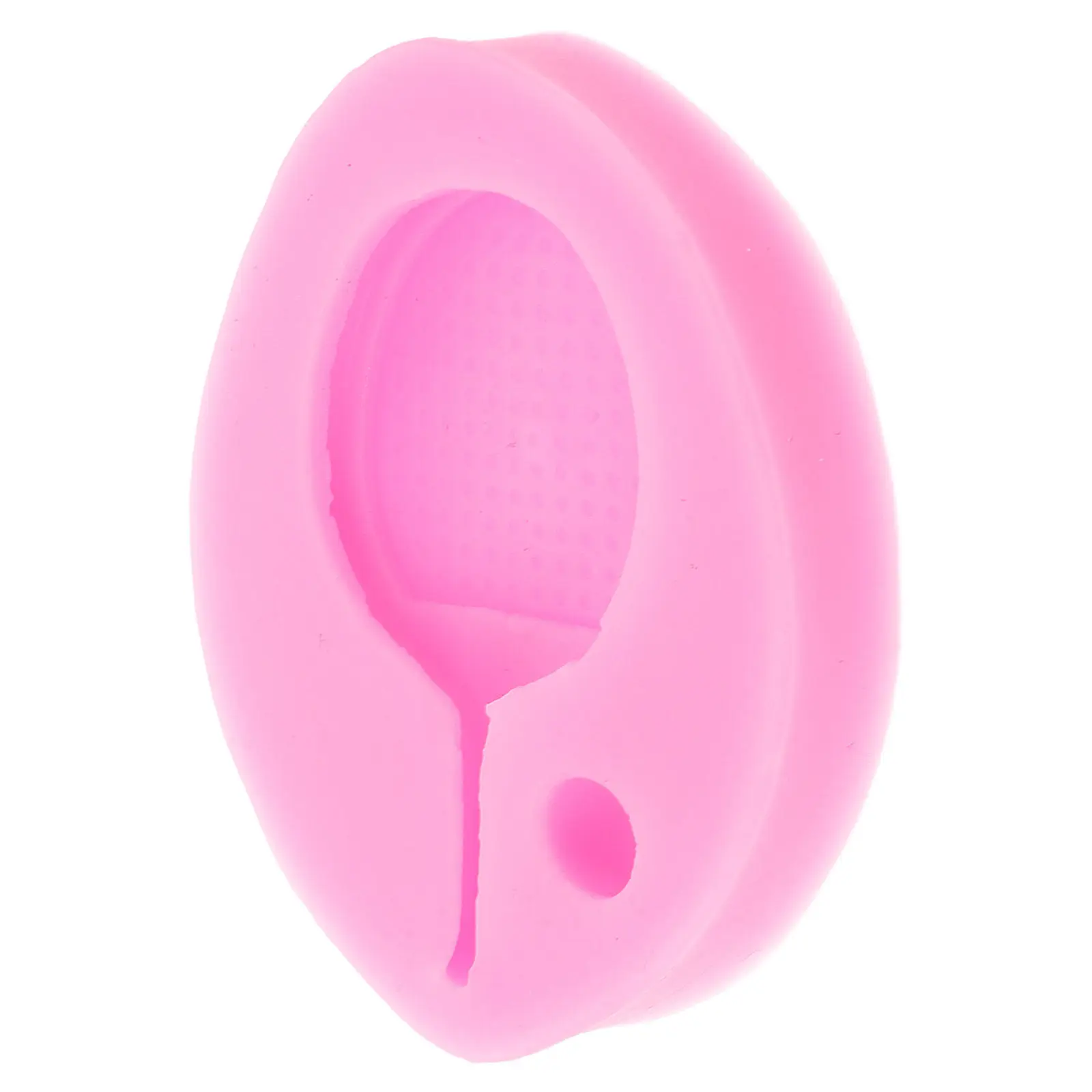 

Table Tennis Racket Ball Silicone Mold DIY Fondant Cake Decoration Chocolate Candy Ice Soap Baking Craft Sports Theme Silicone