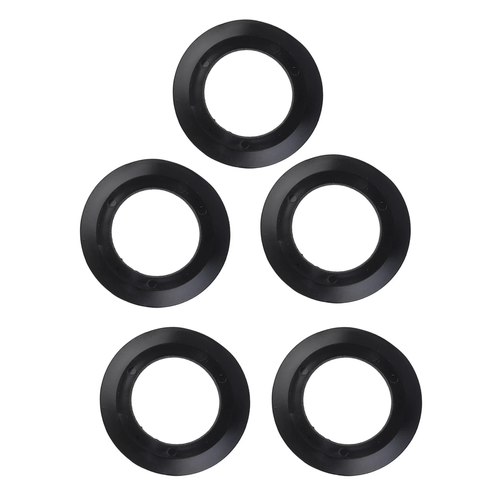 

5Pcs Rubber Seal Washer Gasket For Sink Basket Strainer Plug Washer 54mm 32mm Kitchen Bathroom Sink Hardware Accessories