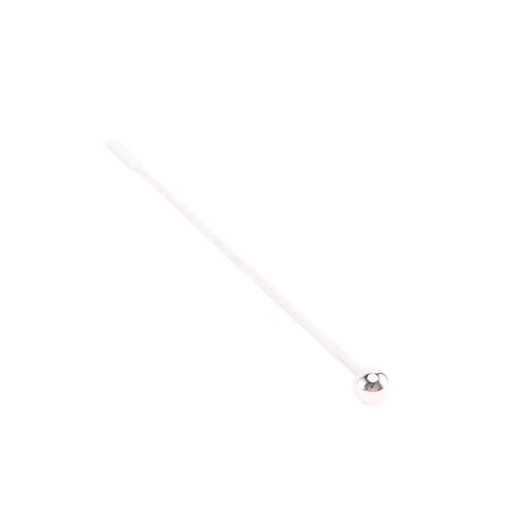 Creative Stainless Steel Mixer Cocktail Bar tool for Wedding Party Bar Mixing Sticks Cocktail Stirrers Swizzle Stick Stirrers