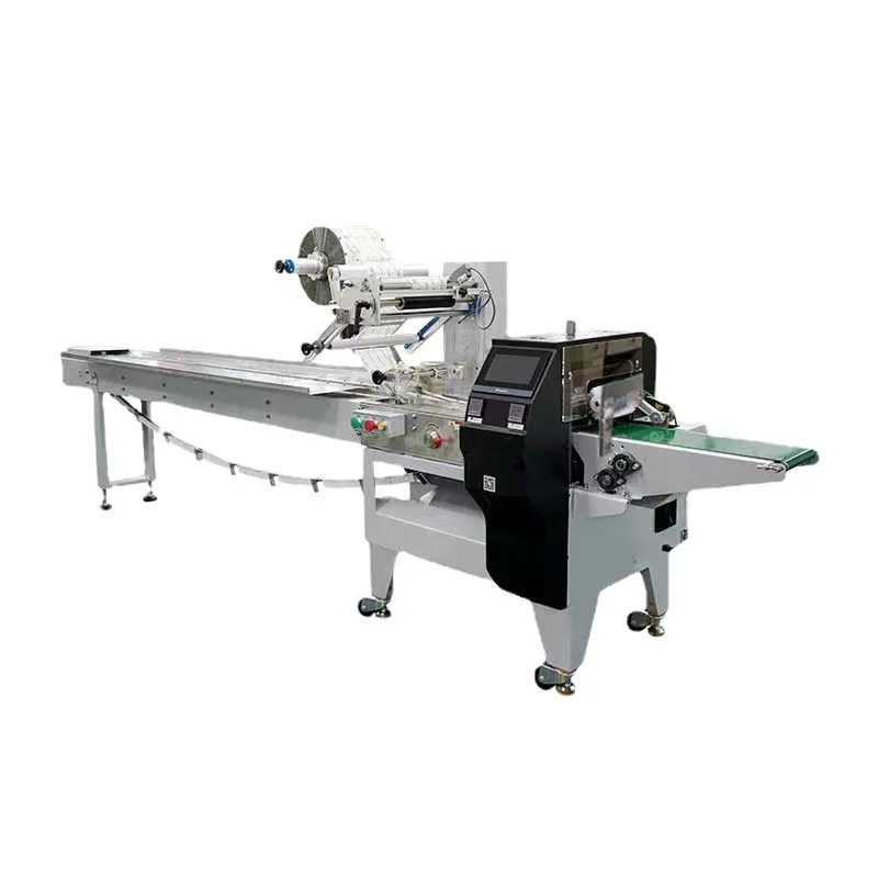 

Steamed buns, steamed buns, packaging machine, fully automatic, pillow type